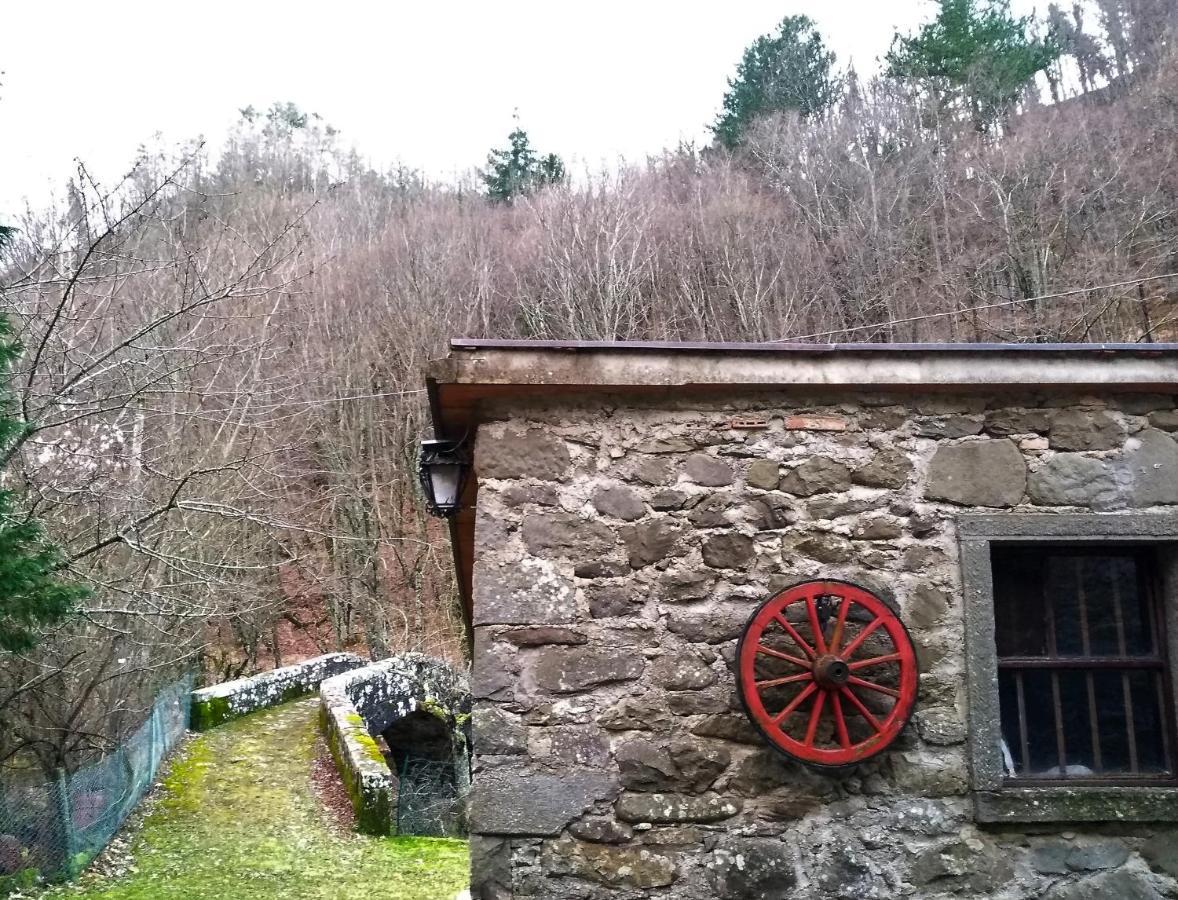 Il Molino Di Serravalle 비비엔나 외부 사진